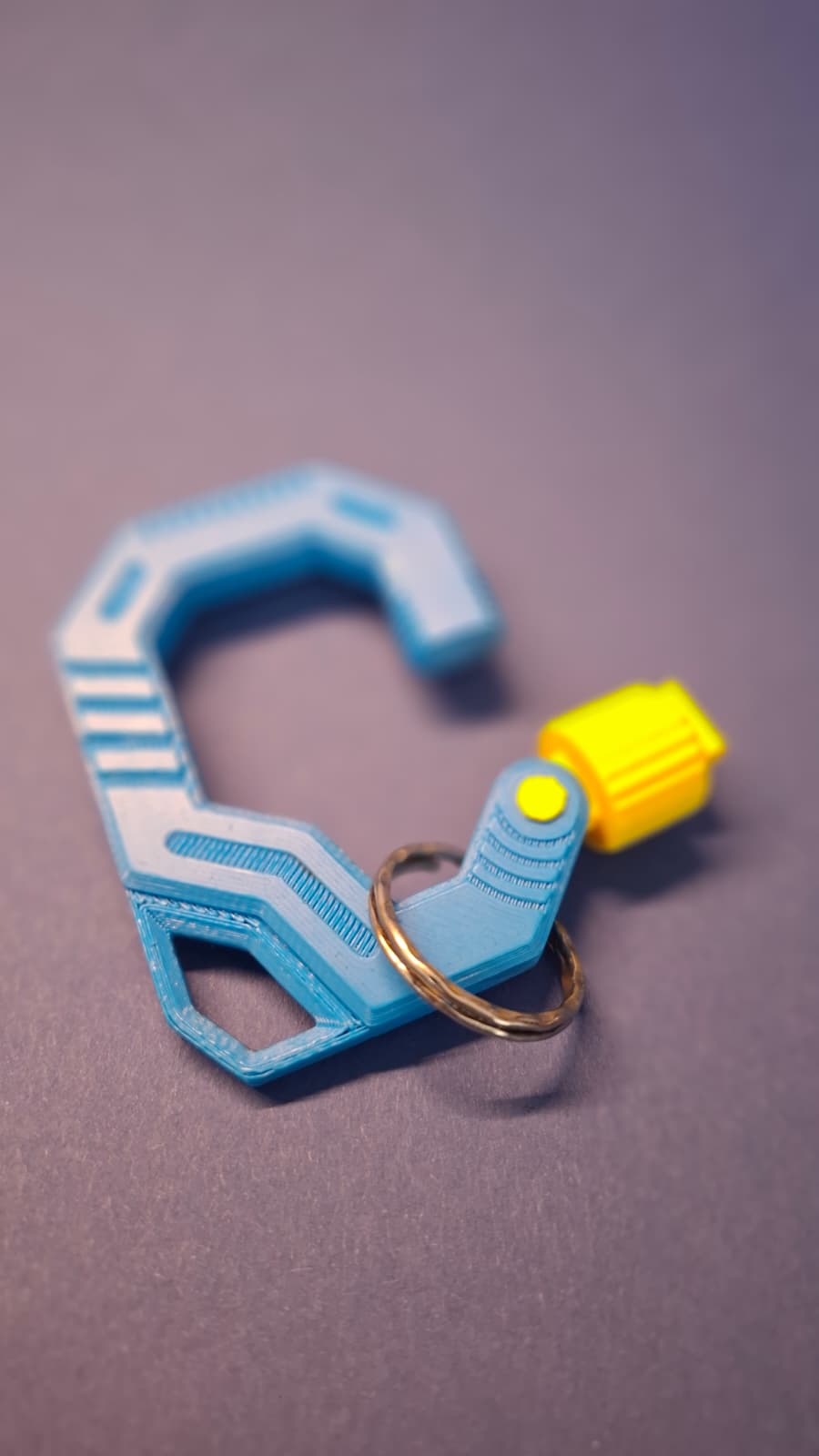 Screw Lock Carabiner photo 2
