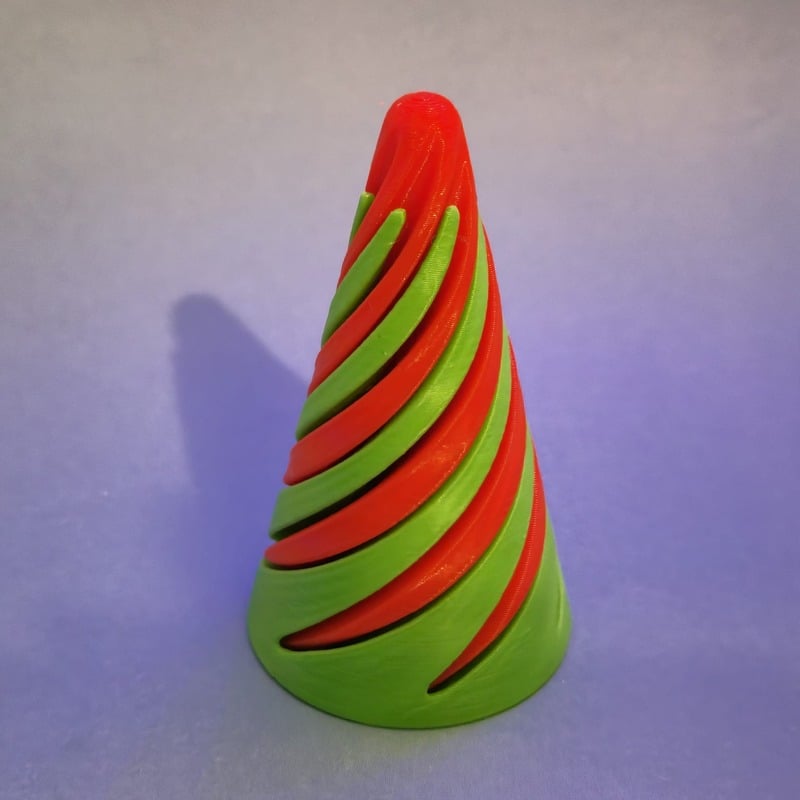 Spiral Cone