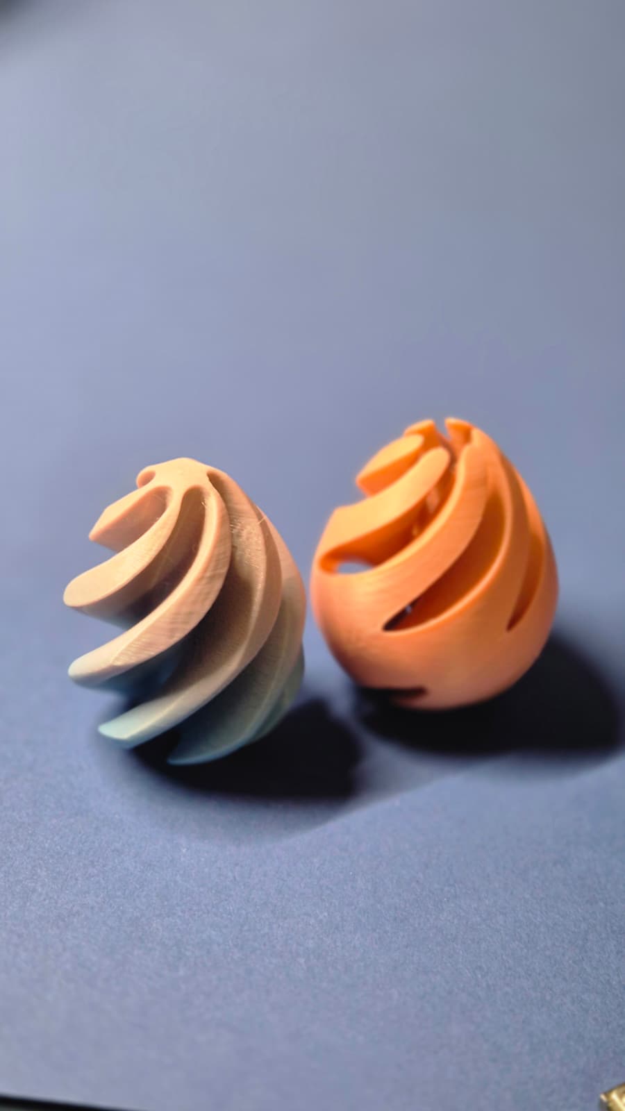 Spiral Easter Egg photo 2