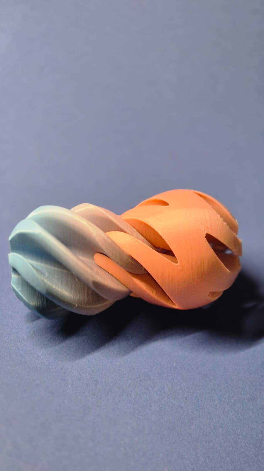 Spiral Easter Egg photo 3